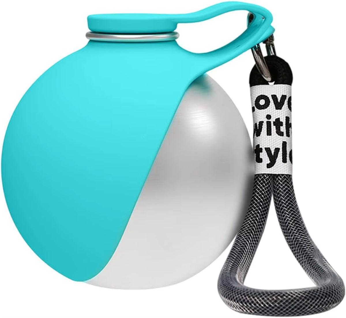 Portable Pet Water Bottle - Compact