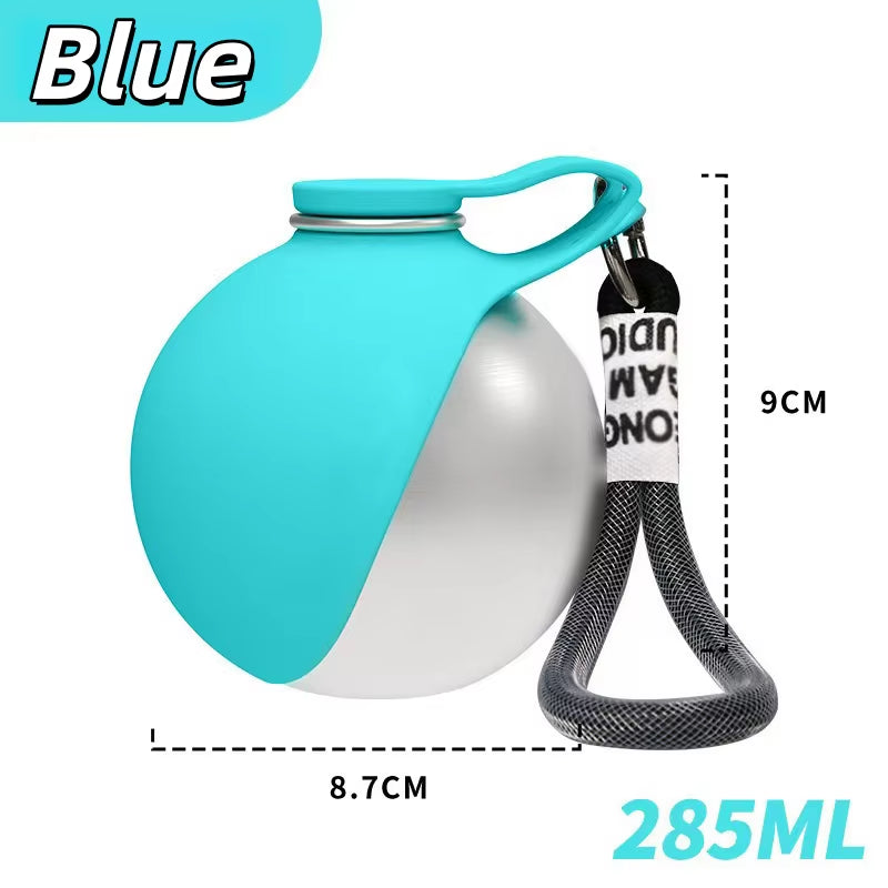 Portable Pet Water Bottle - Compact