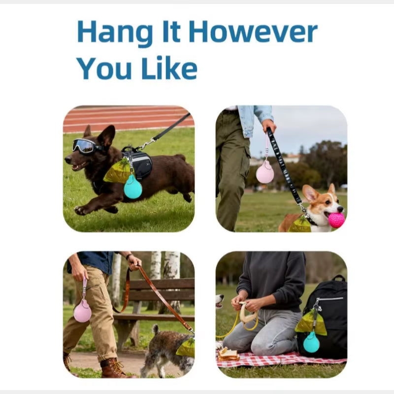 Portable Pet Water Bottle - Compact